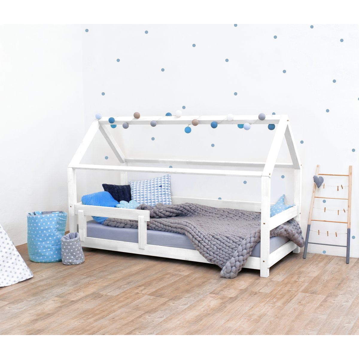 Tery | Bedhuisje met hekje