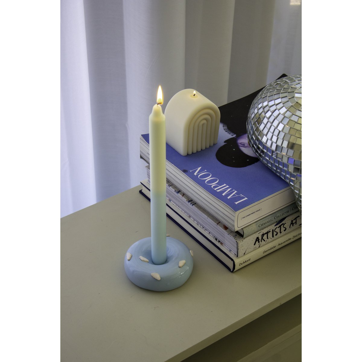 Candlestick Donut Cloud SPECIAL EDITION