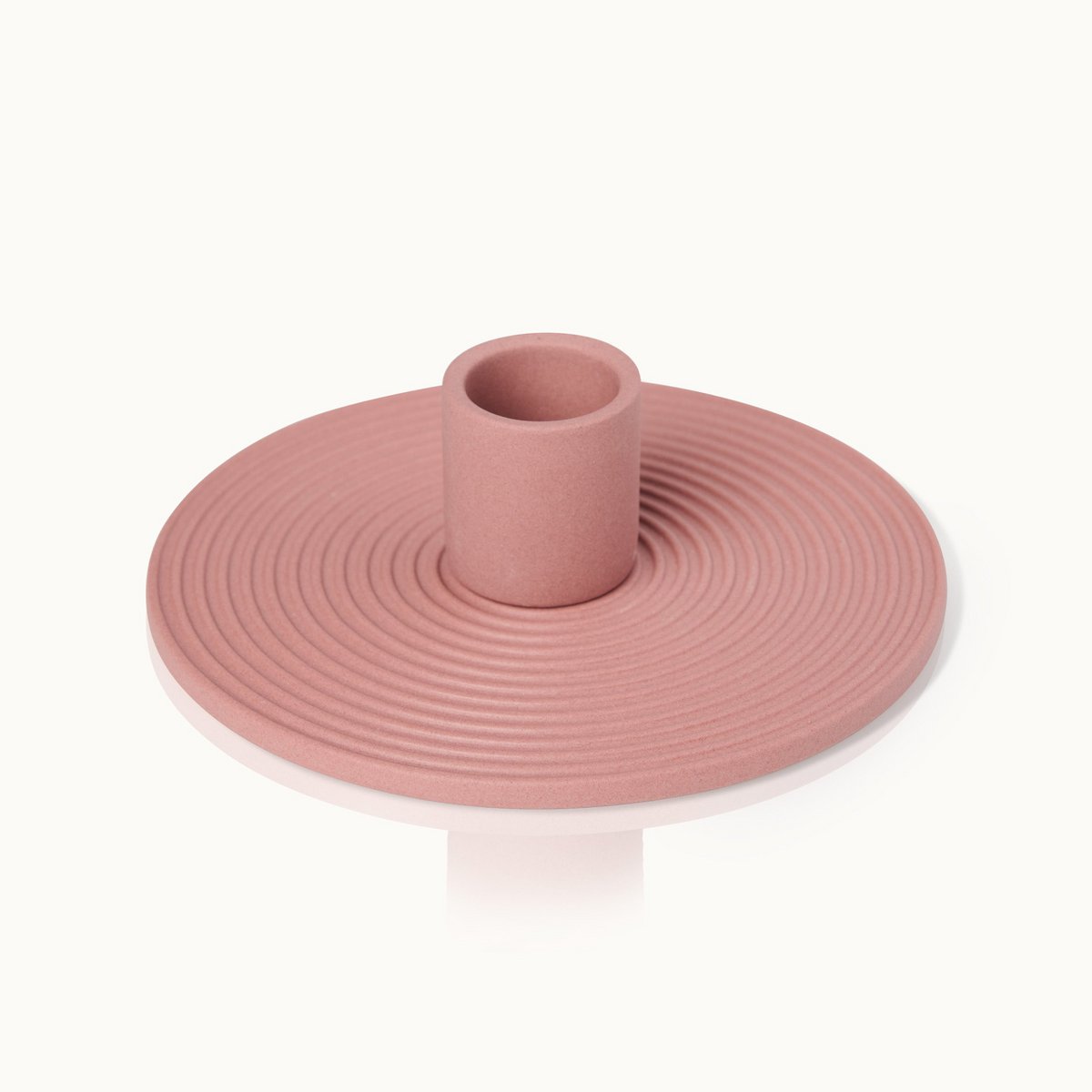 Candlestick Classic Ocher