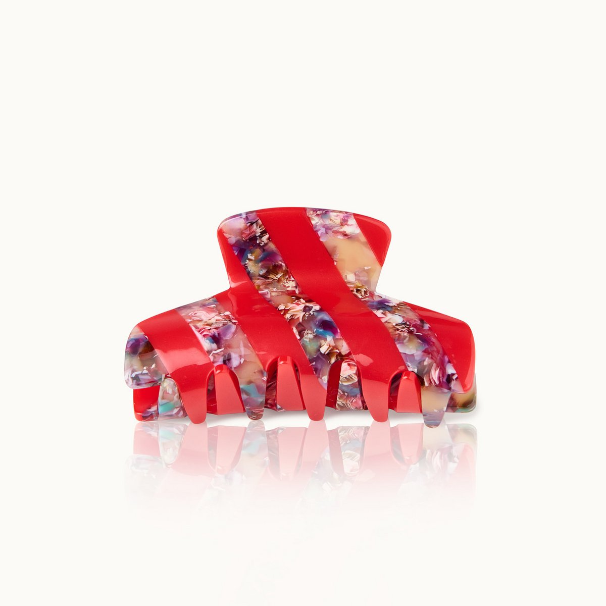 Hair Clipper Stripes Confetti