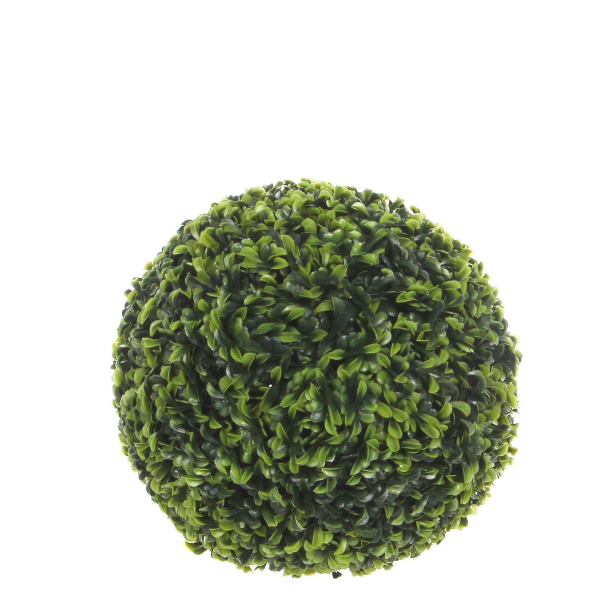 Theeplant Bol Kunstplant voor Buiten - Ø27 cm - Groen
