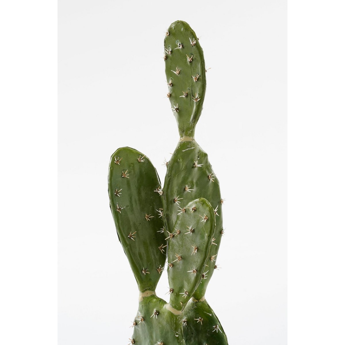 Cactus Kunstplant in Bloempot - H50 x Ø25 cm - Groen