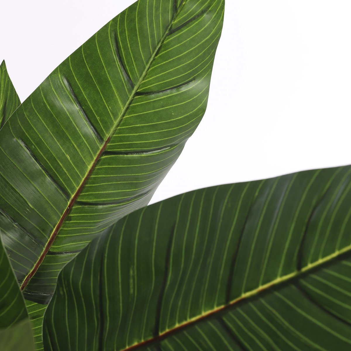 Strelitzia Kunstplant - H110 x Ø60 cm - Groen