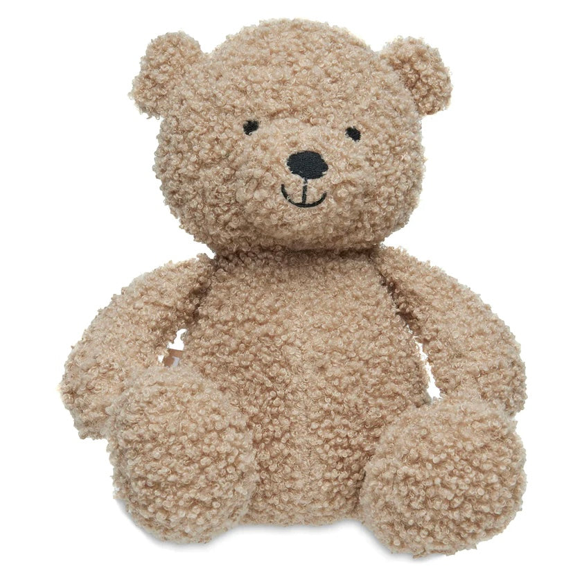 Jollein - Knuffel Teddy Bear - Biscuit