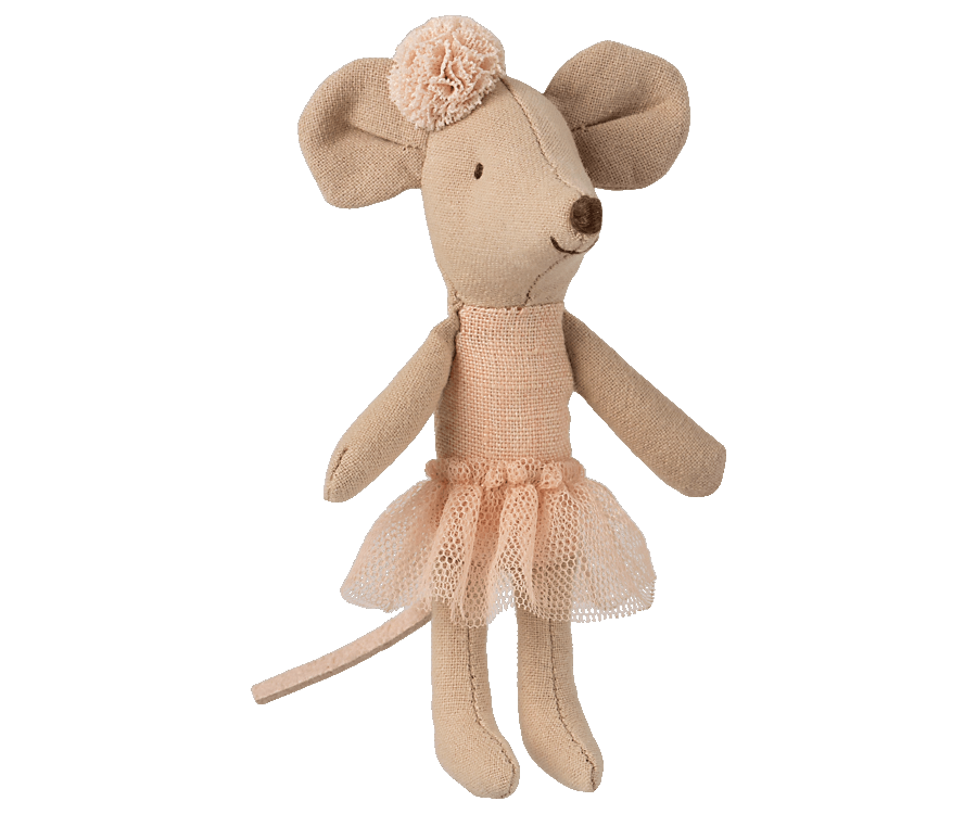 Maileg - Ballerina Mouse, Little sister