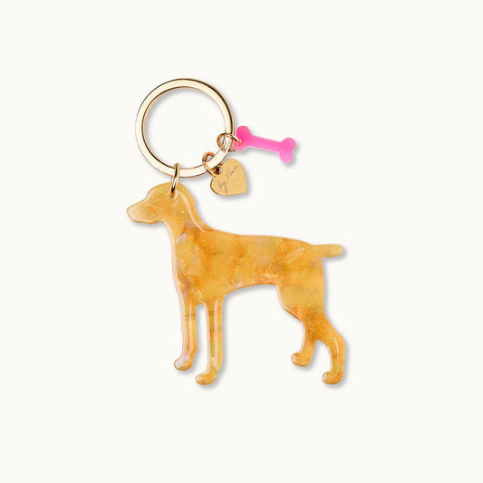 Keychain Vizsla Gustav