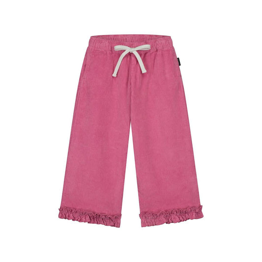 Daily Brat - Mila corduroy pants chateau pink (DB959)