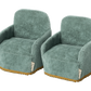 Maileg - Chair, Mouse, 2 pack