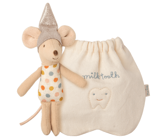Maileg - Tooth fairy mouse, Little