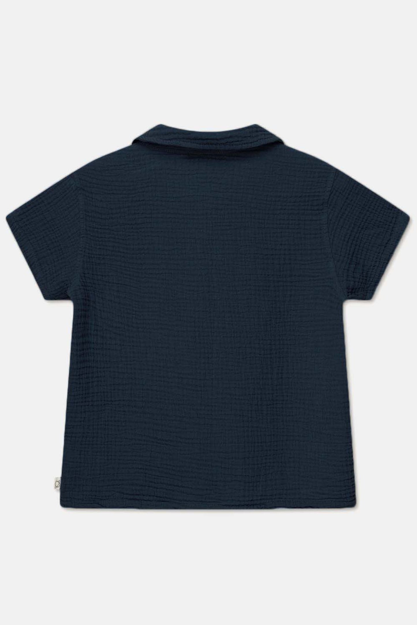 My Little Cozmo - PABLOK t-shirt donkerblauw