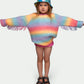 Maed for mini - Coloful Cassoway Sweater