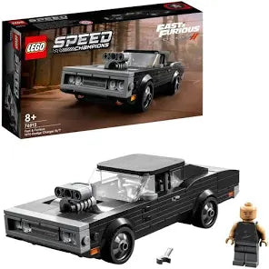 Lego - 76912 Speed Champions Fast & Furious 1970 Dodge Charger