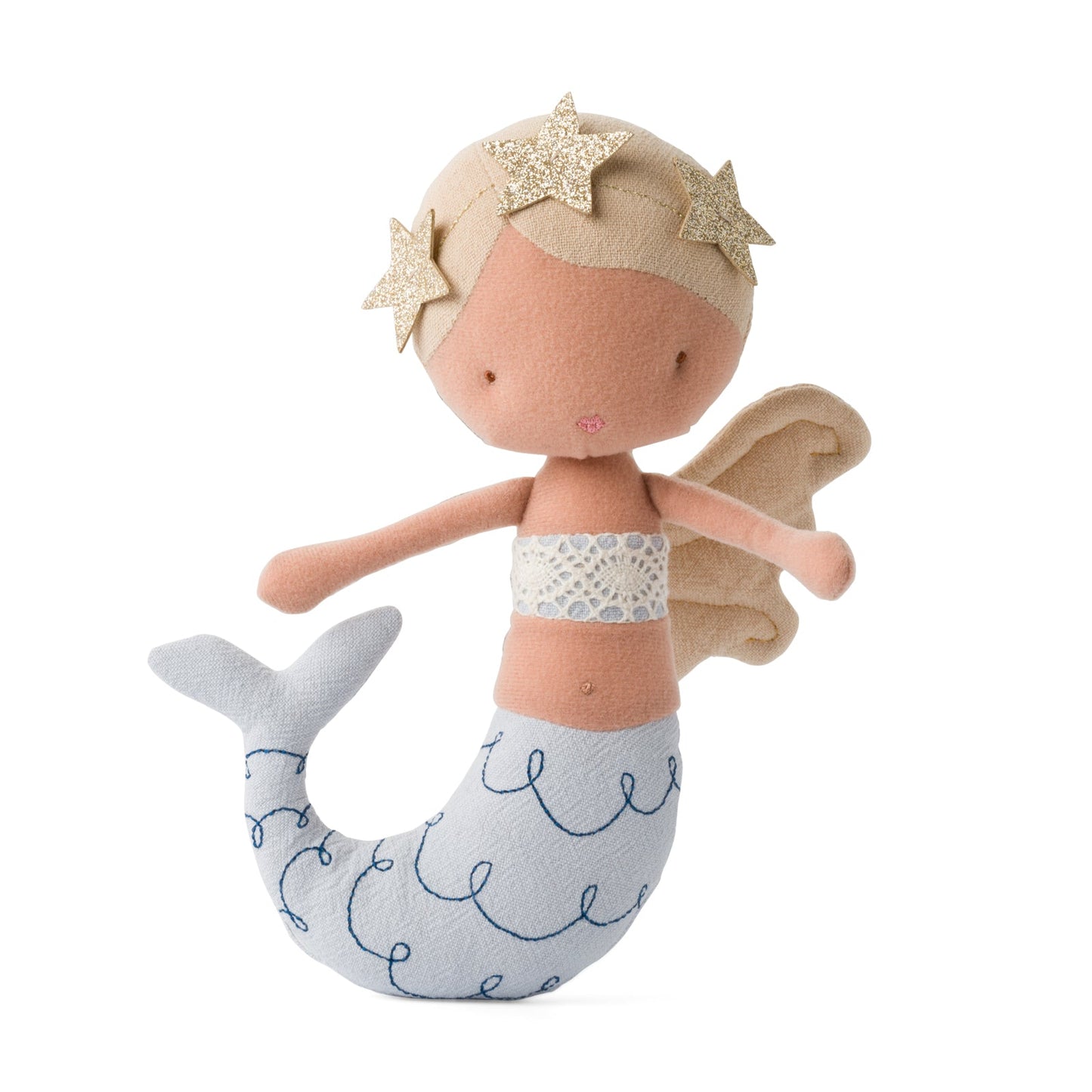 Picca LouLou - Mermaid Pearl – 22 cm