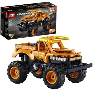 Lego - Technic 42135 Monster Jam El Toro Loco Speelgoedtruck