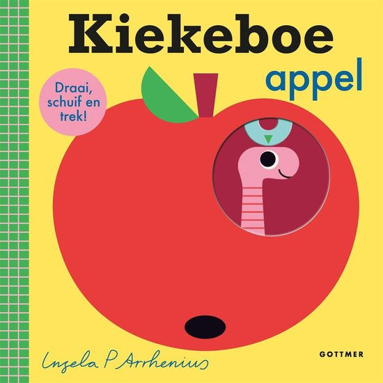 Kiekeboe, appel