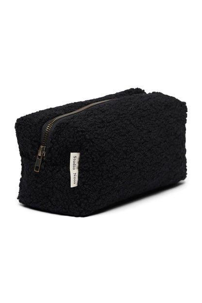 Studio Noos - Black Teddy pouch