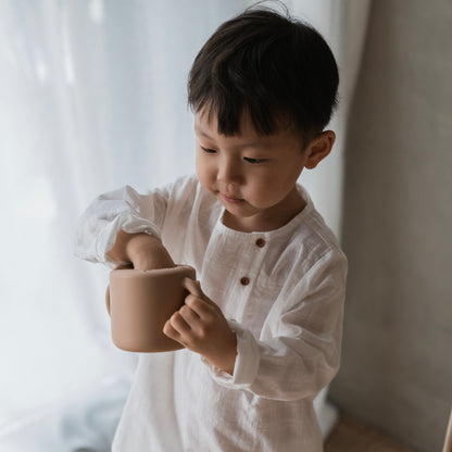 Mushie - Snack Cup Sand