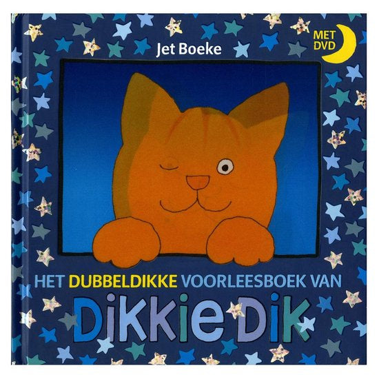 Dikke Dik - Het dubbeldikke voorleesboek