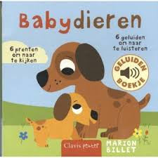 Baby Dieren - Clavis Peuter