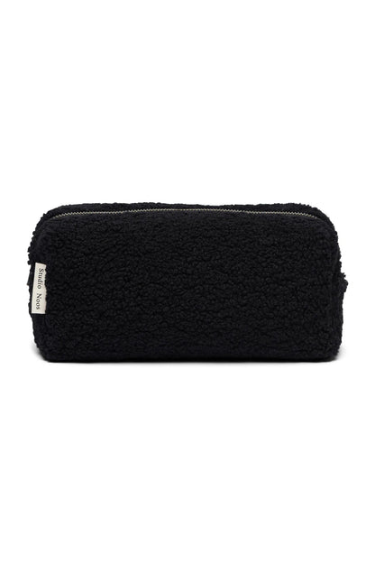 Studio Noos - Black Teddy pouch