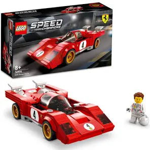 Lego - Speed Champions 1970 Ferrari 512 M 76906