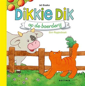 Dikkie Dik - Op de boerderij