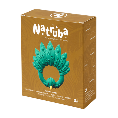 Natruba - Theeter Peacock Green