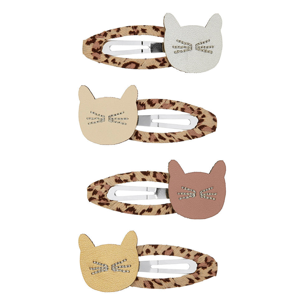 Mimi & Lula - Cat Leopard Clic Clacks