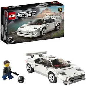 Lego - Speed Champions 76908 Lamborghini Countach