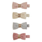 Mimi & Lula - Tinkerbell Velvet Bow Clips