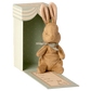 Maileg - My first bunny - Light blue