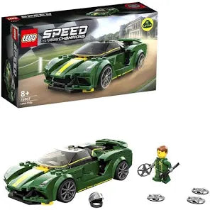 Lego - Speed Champions 76907 Lotus Evija