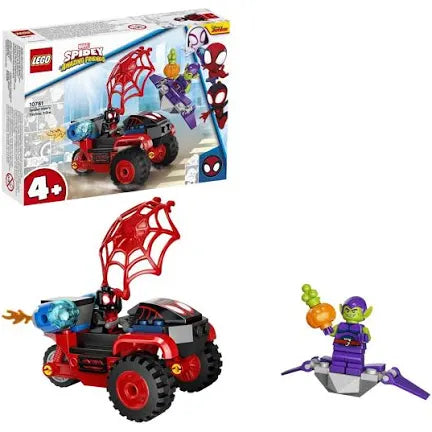 Lego - Marvel Spider-Man driewieler 10781