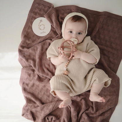 Mushie - Milestone Kaarten months