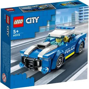 Lego - City 60312 Politiewagen