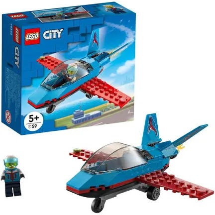 Lego - Stuntvliegtuig 60323