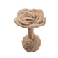 Natruba - Rattle/Teether Rose/Beige