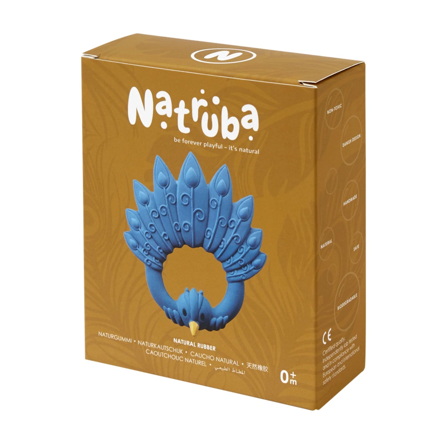 Natruba - Theeter Peacock Blue