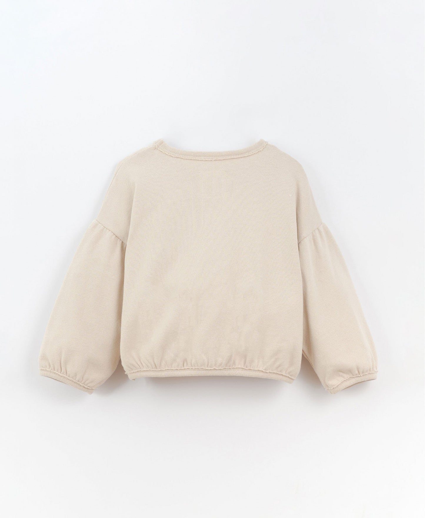Play Up - Oat Sweater